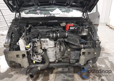 2019 Acura Rdx Standard z USA, uszkodzony, nr VIN 5J8TC2H33KL044981